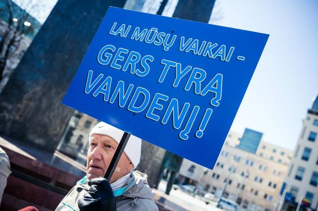 Premjeras: svarstymai dėl skalūnų – tik sugriežtinus priežiūrą