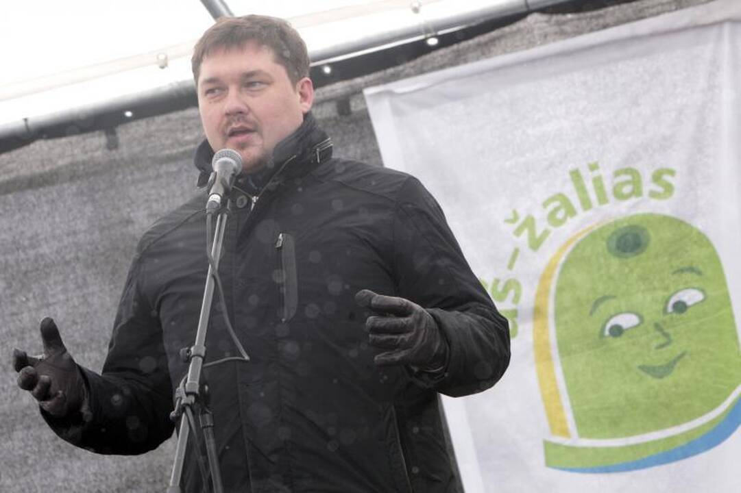 Žemės dienai  paminėti – šventė Rotušėje