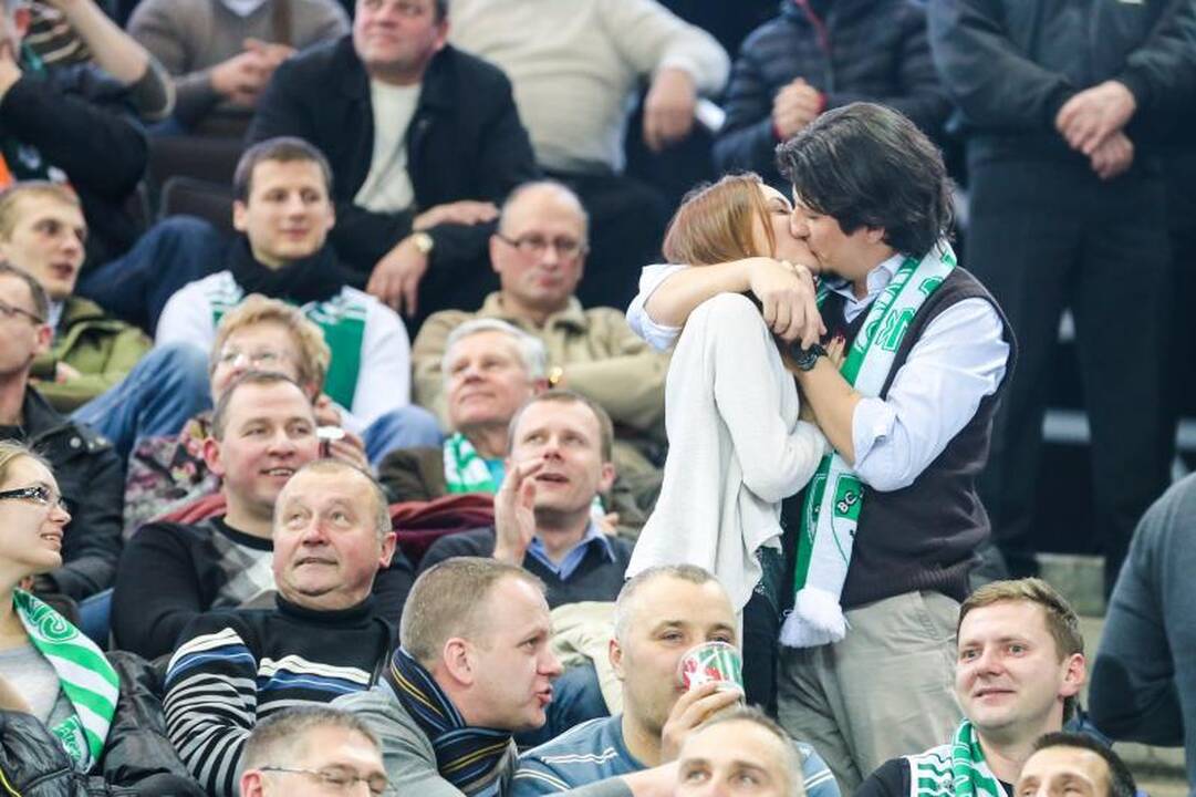Skambus finišas – „Žalgiris” viršūnėje! (komentarai)
