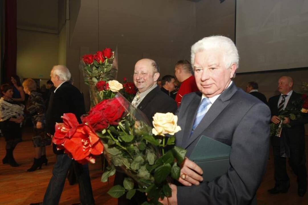 KLASCO vadovybė: kompanijos stabilumo garantas yra atsidavę žmonės