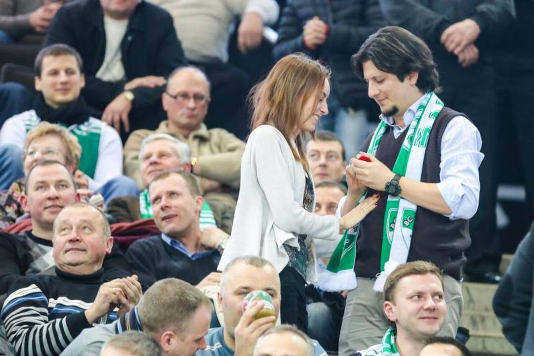 Skambus finišas – „Žalgiris” viršūnėje! (komentarai)