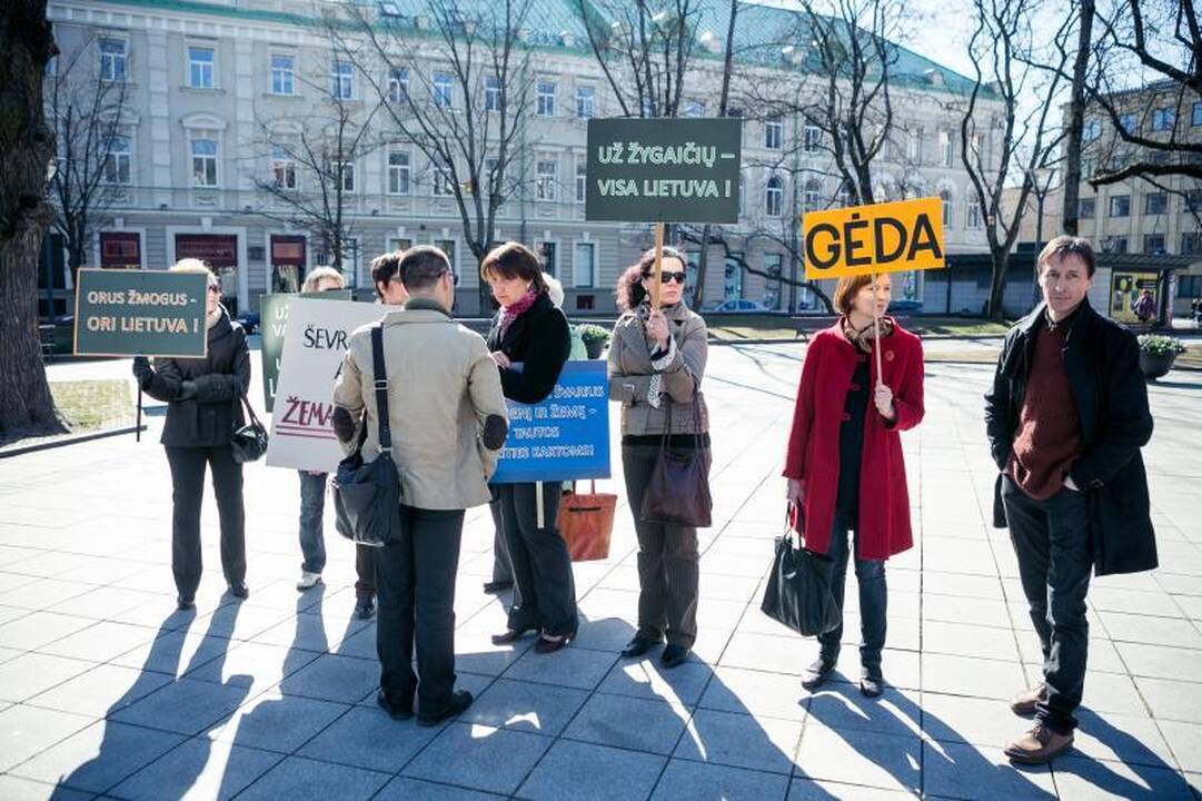 Premjeras: svarstymai dėl skalūnų – tik sugriežtinus priežiūrą