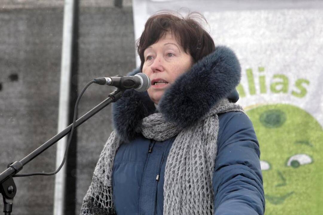 Žemės dienai  paminėti – šventė Rotušėje