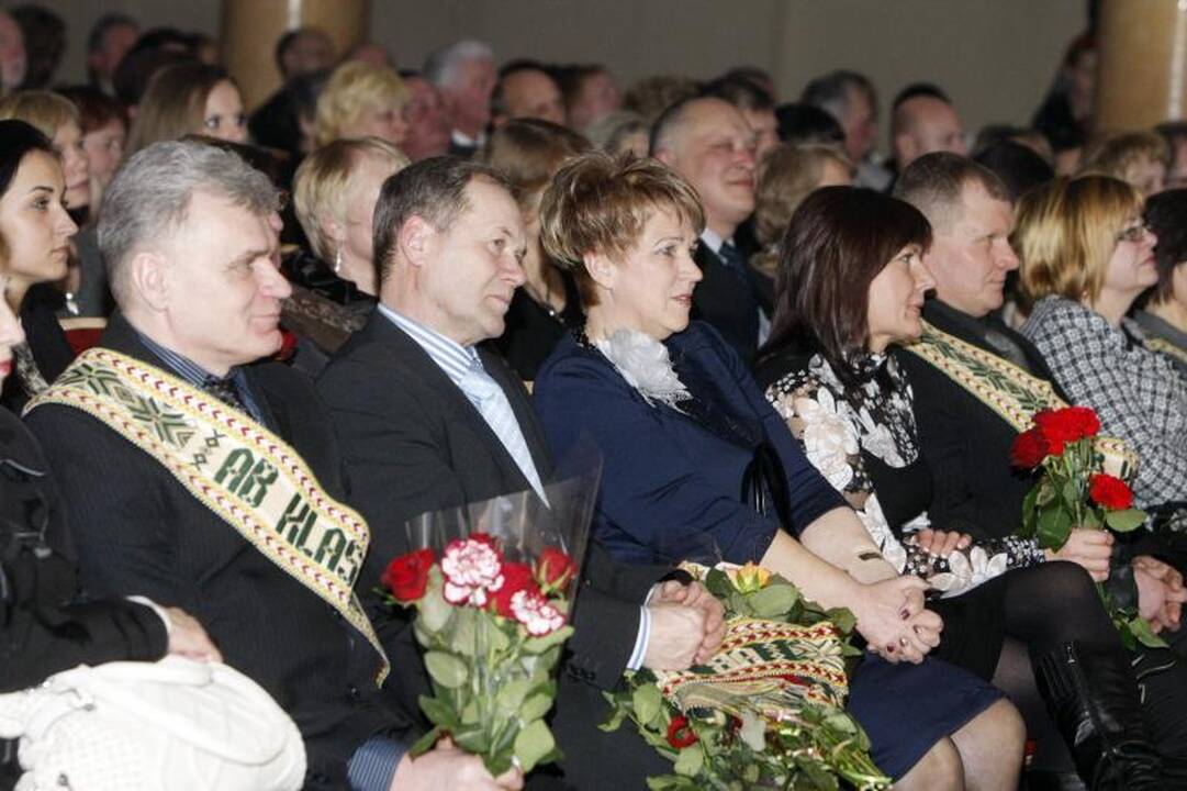 KLASCO vadovybė: kompanijos stabilumo garantas yra atsidavę žmonės