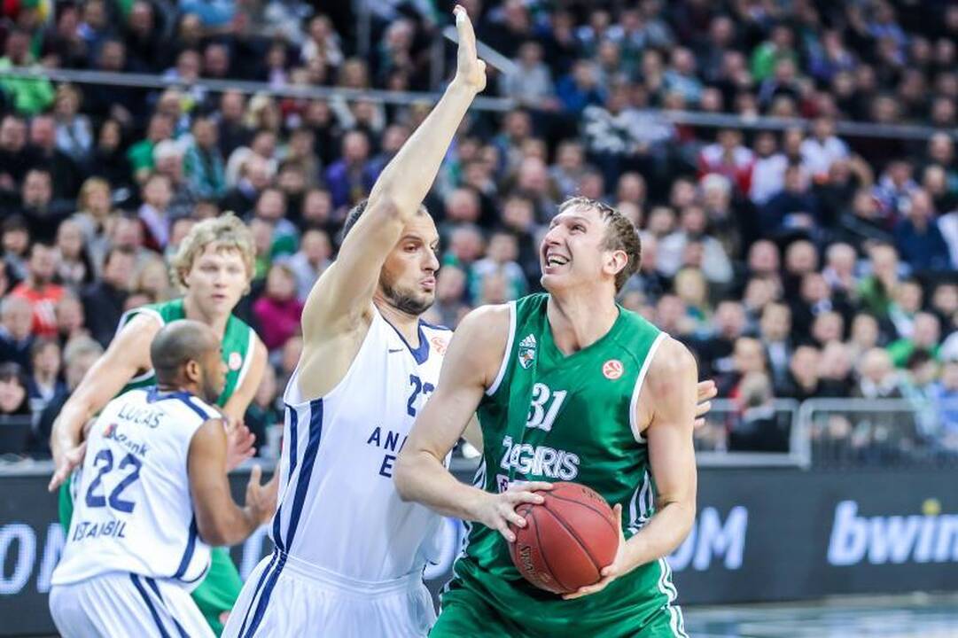 Skambus finišas – „Žalgiris” viršūnėje! (komentarai)