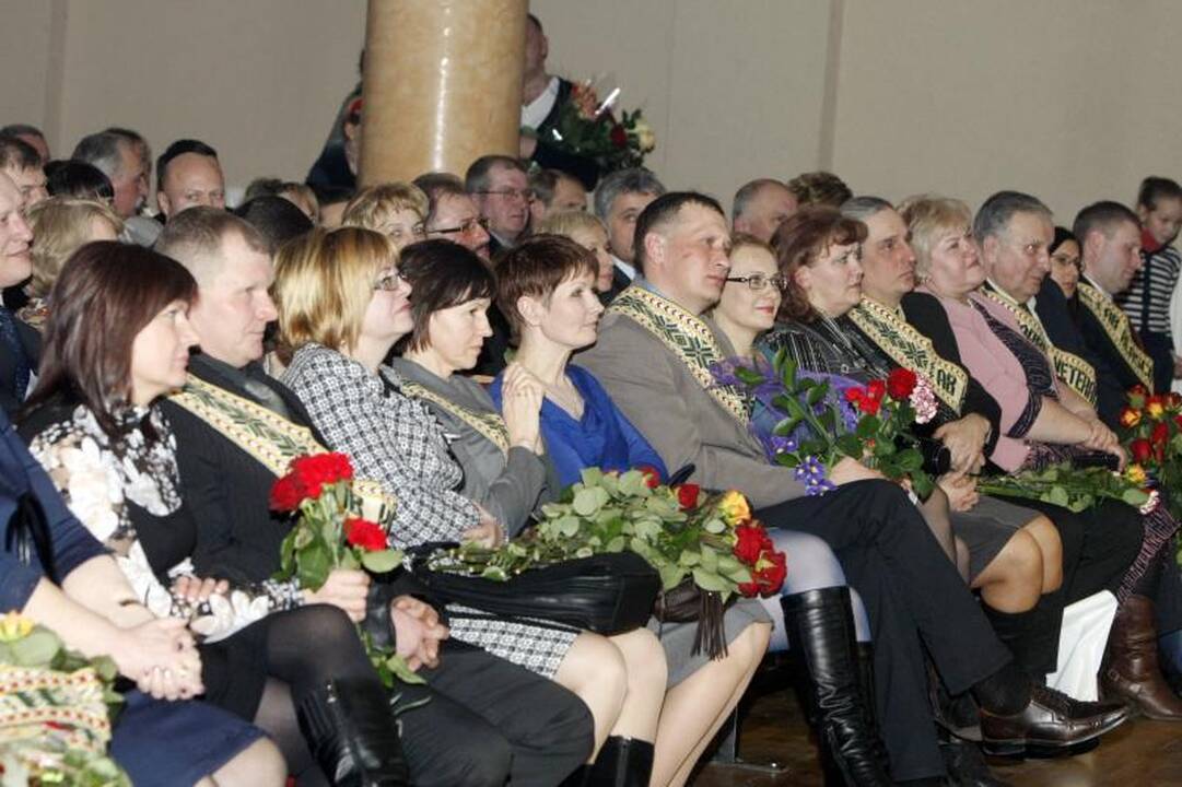 KLASCO vadovybė: kompanijos stabilumo garantas yra atsidavę žmonės