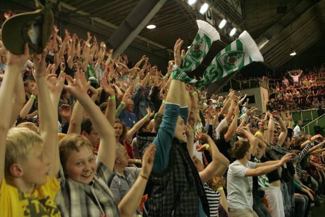 „Žalgiris“ - „Lietuvos rytas“: kauniečių pergalė 77:63