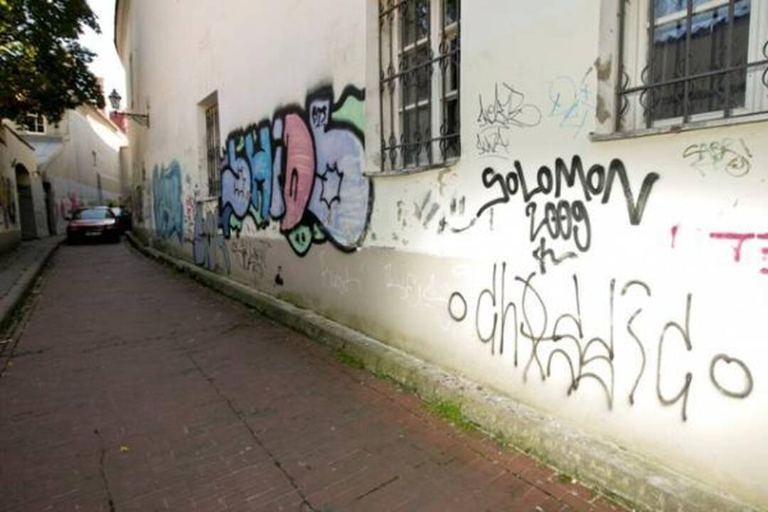 Policija įsitraukė į Solomono medžioklę