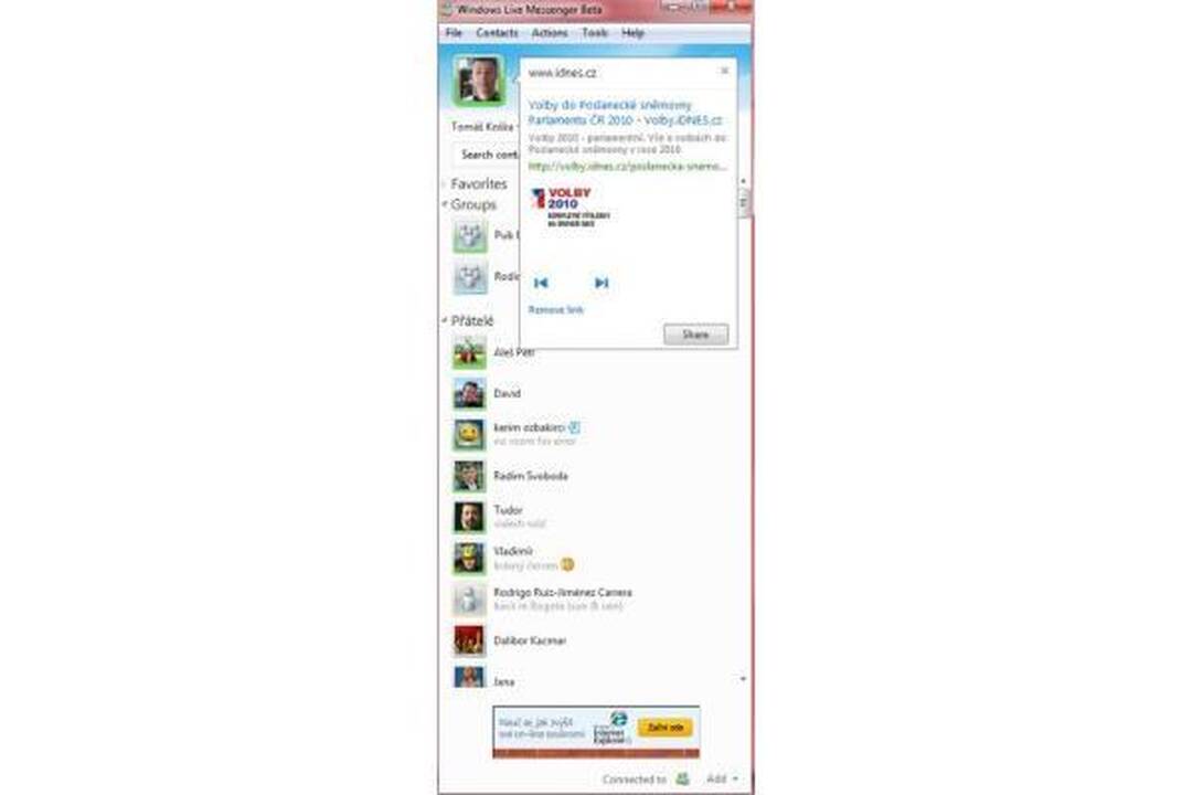 Iš esmės atnaujintas nemokamų programų rinkinys  „Windows Live Essentials“