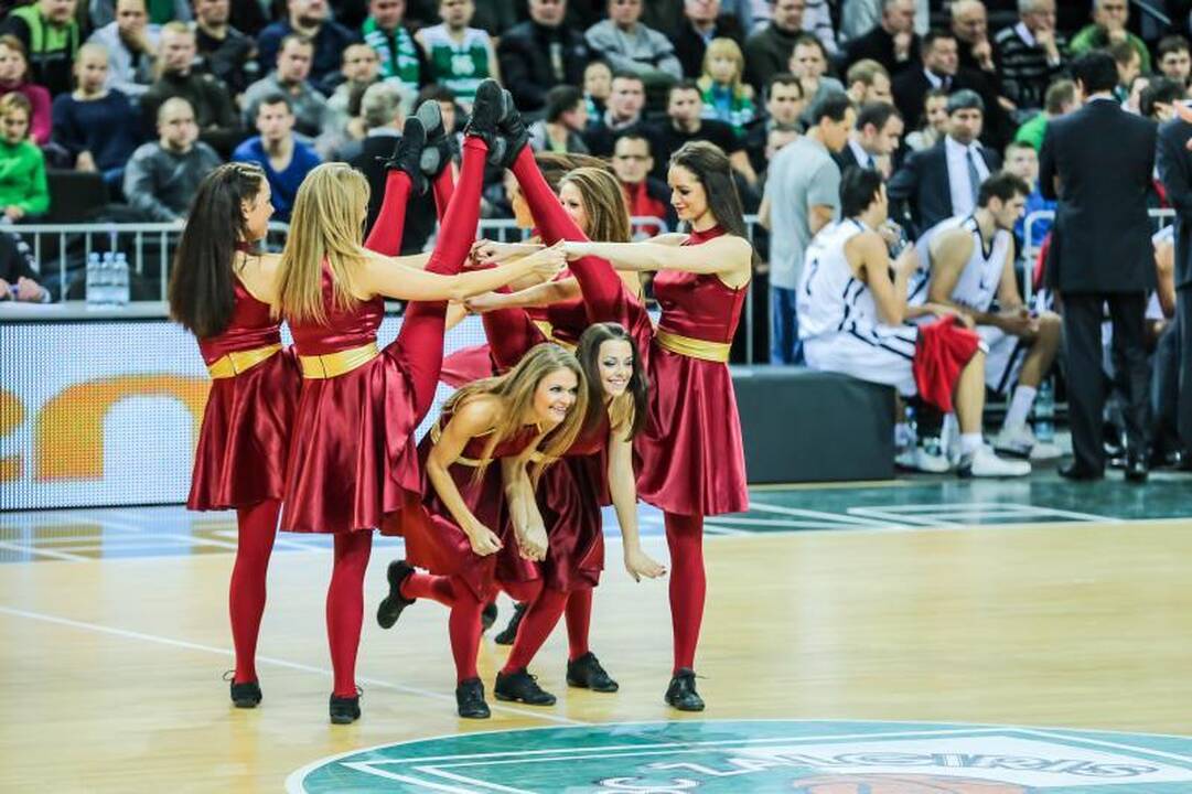 Skambus finišas – „Žalgiris” viršūnėje! (komentarai)