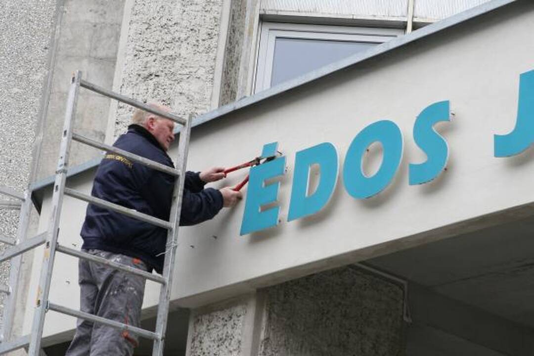 Klaipėdos jūrininkų ligoninė pakeitė pavadinimą