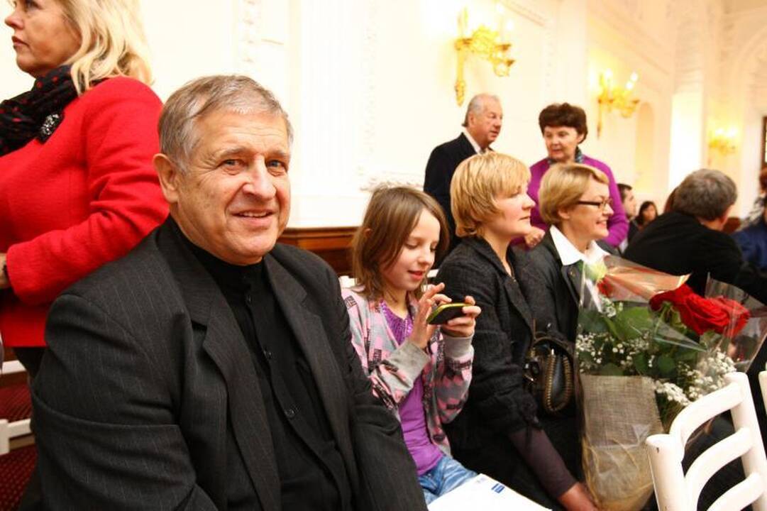 Kauno rajono tautodailininkei – Lietuvos kaimo šviesuolės titulas