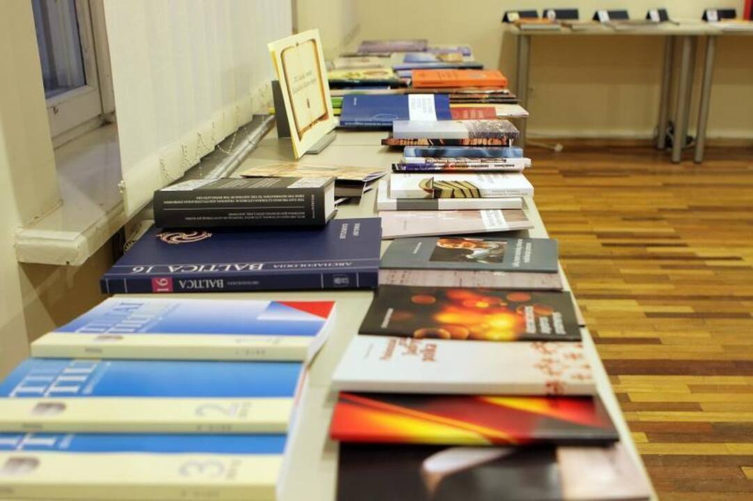 Prasidėjo Klaipėdos metų knygos rinkimai