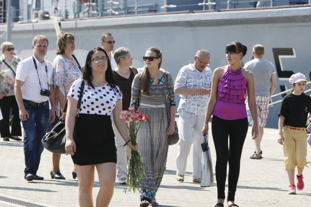 Pajūryje sumuštas 30-ies metų karščio rekordas 