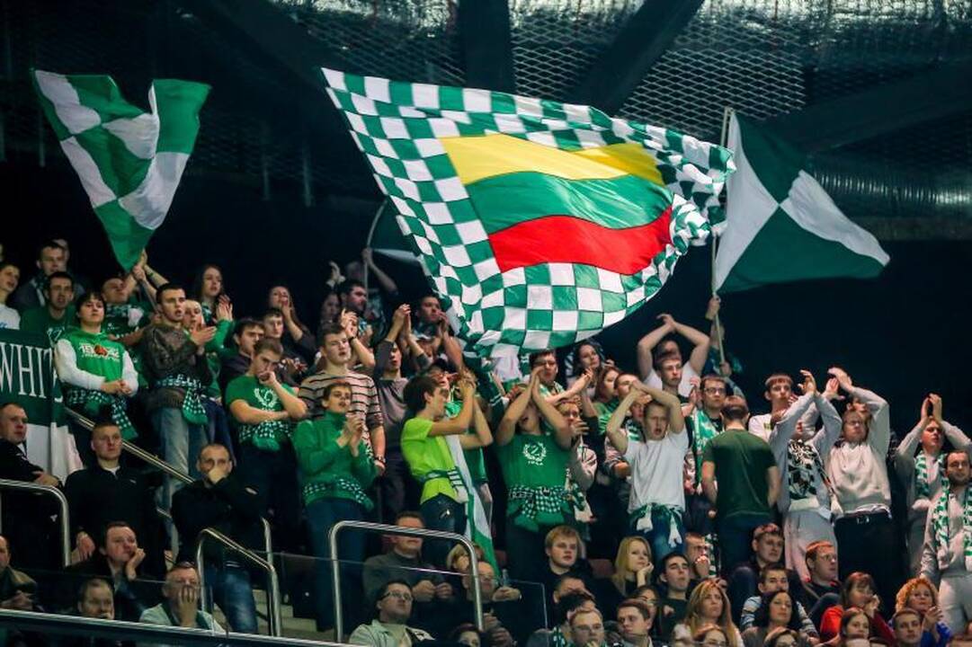 Skambus finišas – „Žalgiris” viršūnėje! (komentarai)