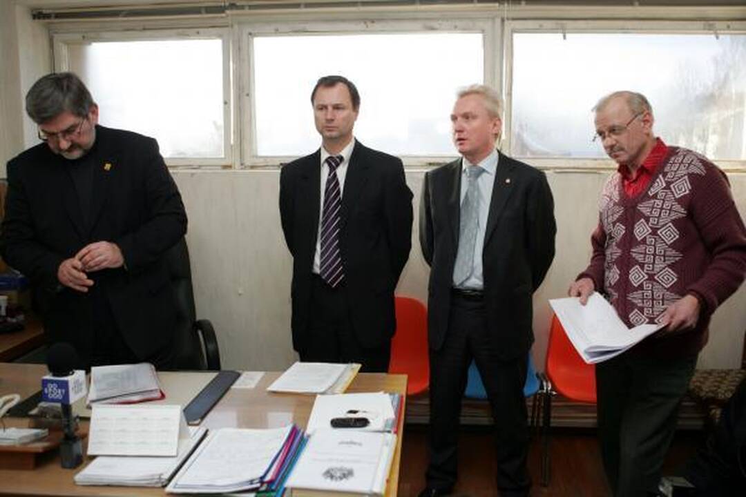 Lazdynų laisvalaikio centras neveiks iki sausio vidurio (papildyta)