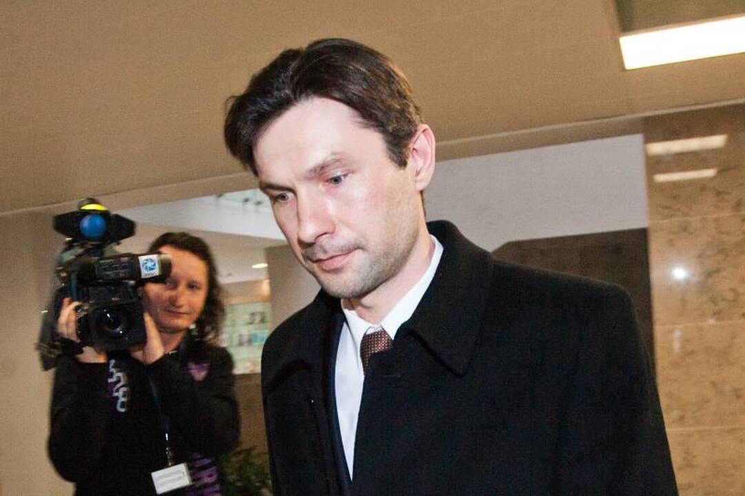 D.Raulušaitis ketina skųsti VTEK išvadas, prezidentė jų nekomentuoja