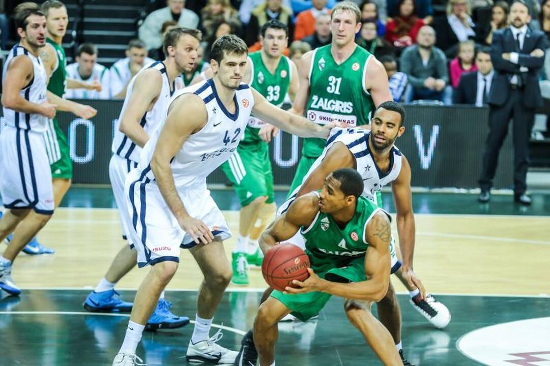 Skambus finišas – „Žalgiris” viršūnėje! (komentarai)