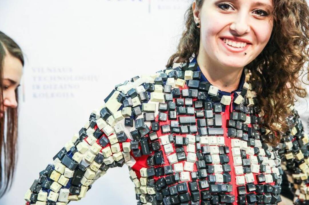 Aukštųjų mokyklų mugėje moksleivius labiausiai domino nemokami mokslai