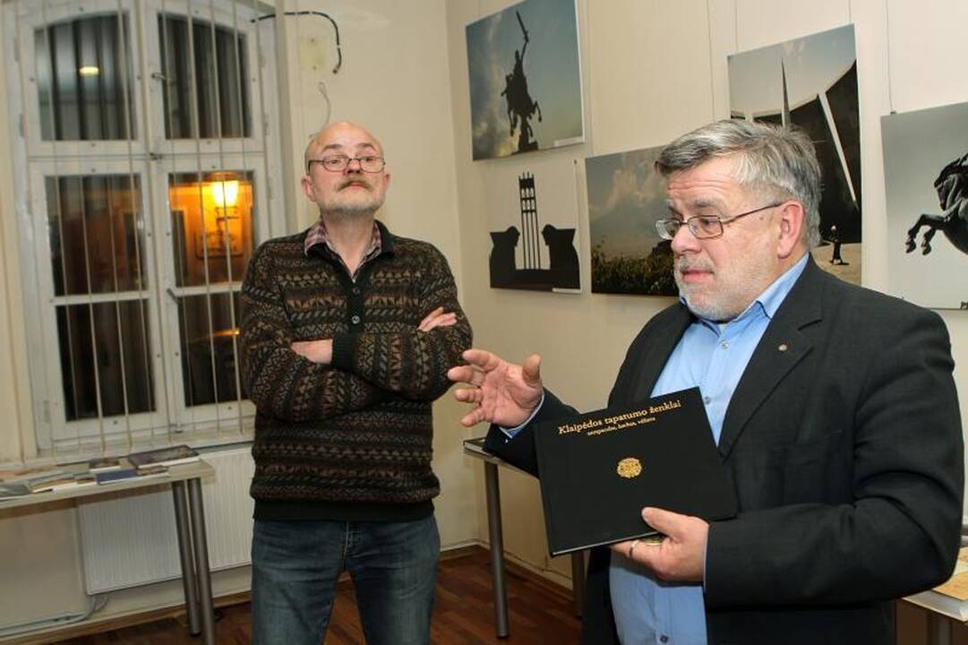 Prasidėjo Klaipėdos metų knygos rinkimai