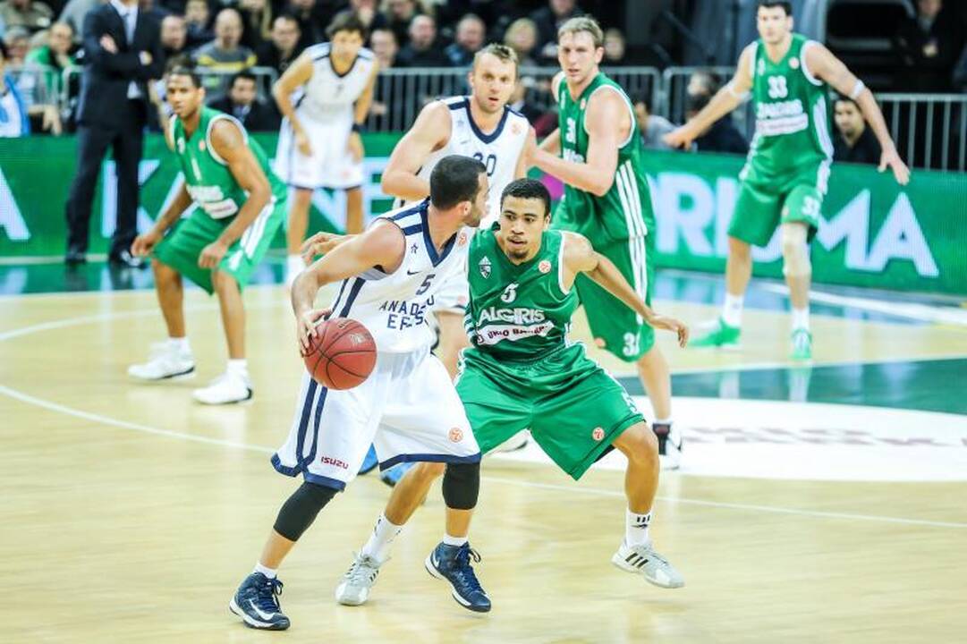 Skambus finišas – „Žalgiris” viršūnėje! (komentarai)