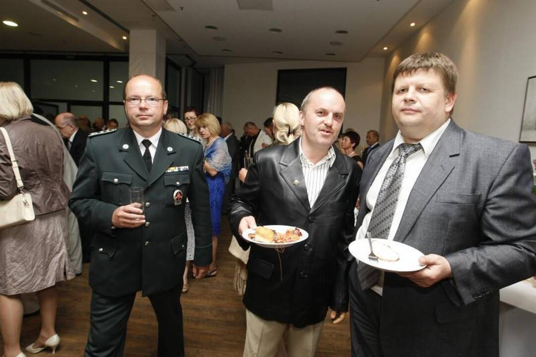 Klaipėdoje paminėta Rusijos diena