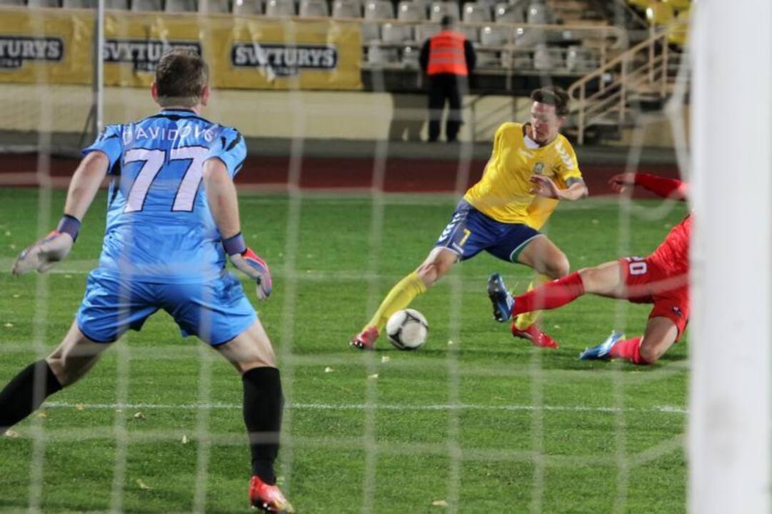 Staigmena: „Atlantas“ nukovė „Sūduvą“ ir iškopė į ketvirtfinalį