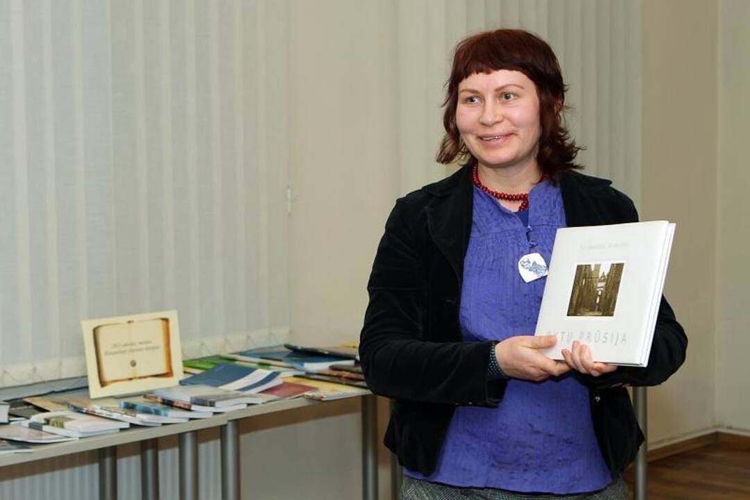 Prasidėjo Klaipėdos metų knygos rinkimai