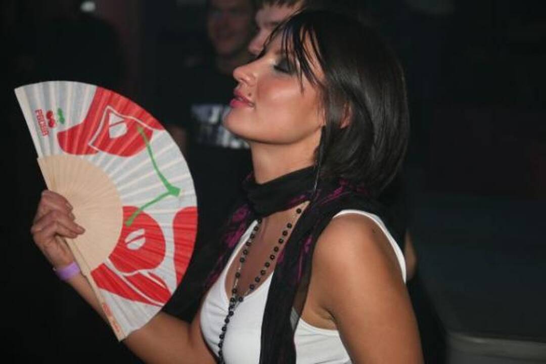 S.Gandžumianas apie klubų madą: atrodykite seksualiai, jauskitės patogiai