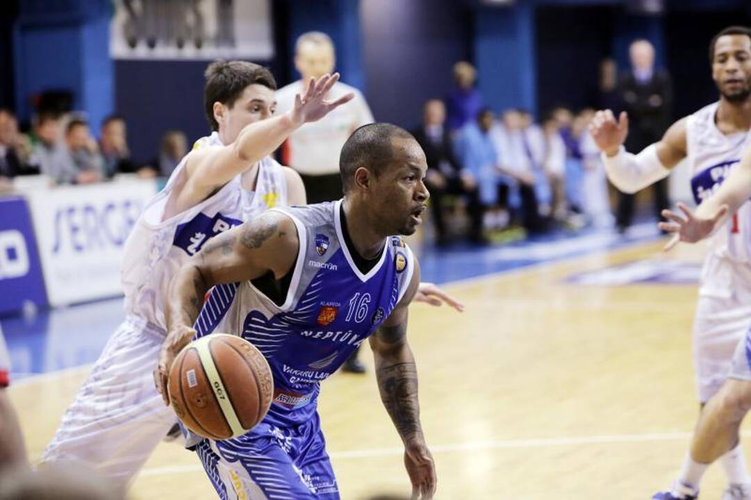 „Neptūnas“ namuose užtikrintai pradėjo LKL ketvirtfinalio seriją