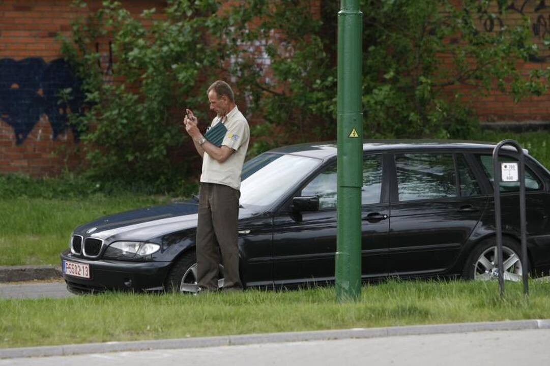 Uostamiestyje vykusio mados šou dalyviams – pluoštas baudos kvitų 