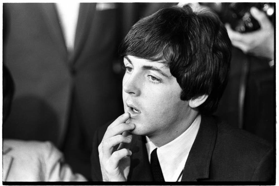 Paulas McCartney: roko patriarchas ir 70-ies nepraranda jėgos