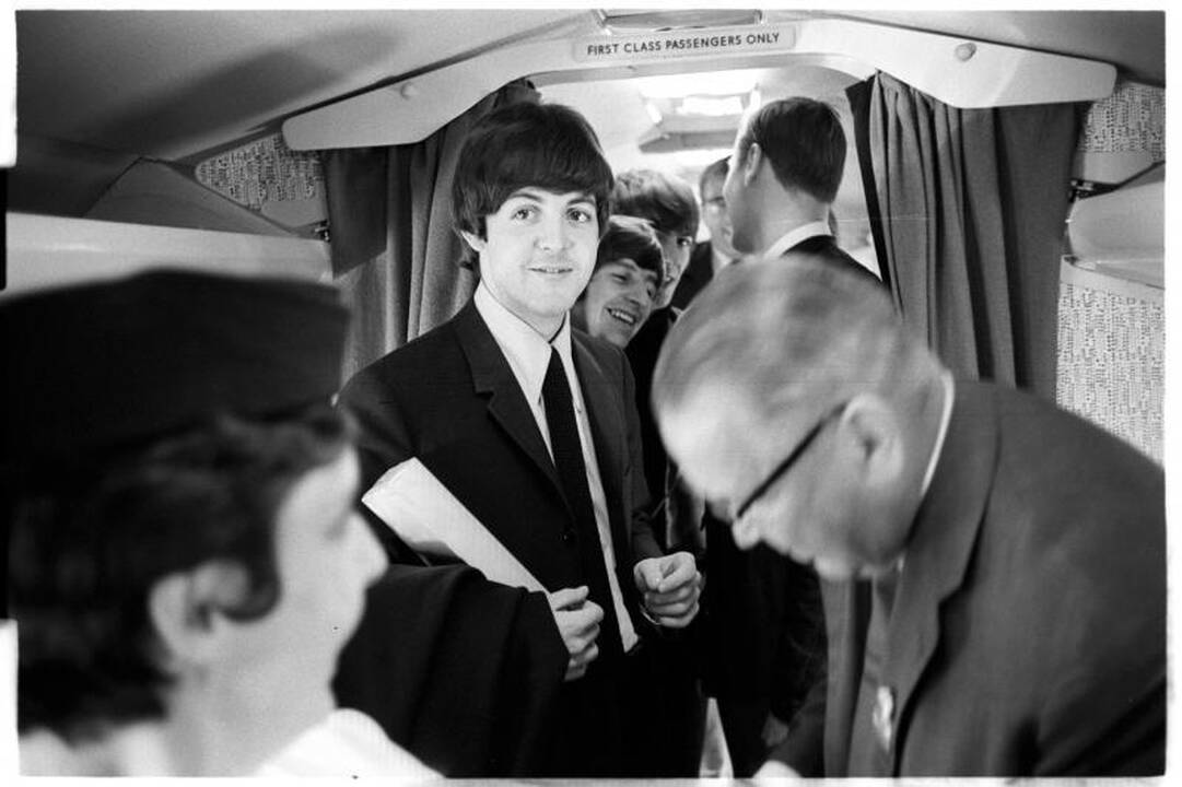 Paulas McCartney: roko patriarchas ir 70-ies nepraranda jėgos