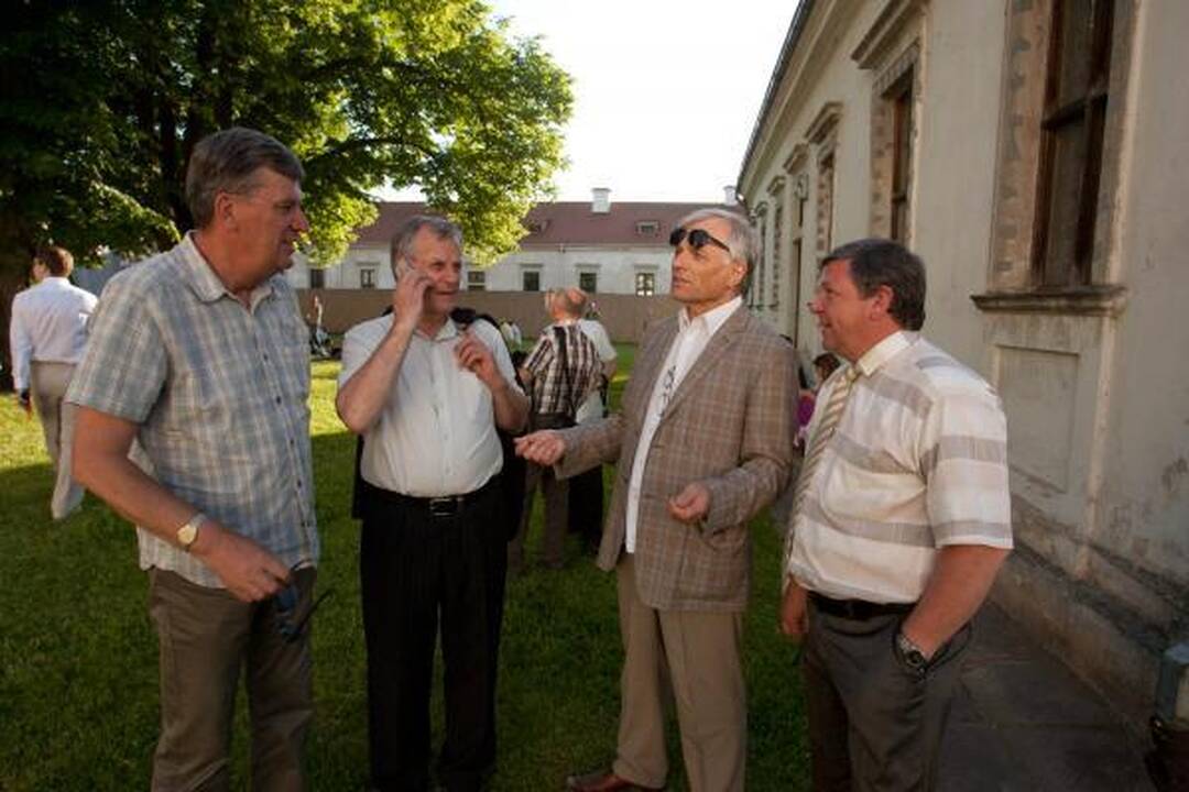 Prasidėjo Pažaislio muzikos festivalis