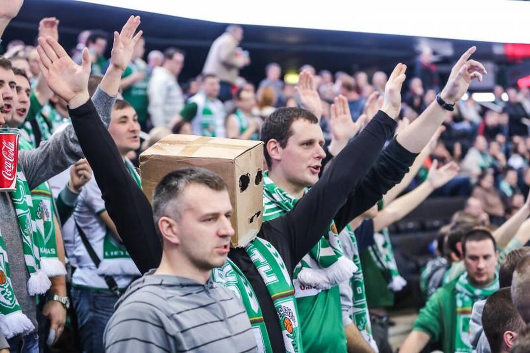 Skambus finišas – „Žalgiris” viršūnėje! (komentarai)