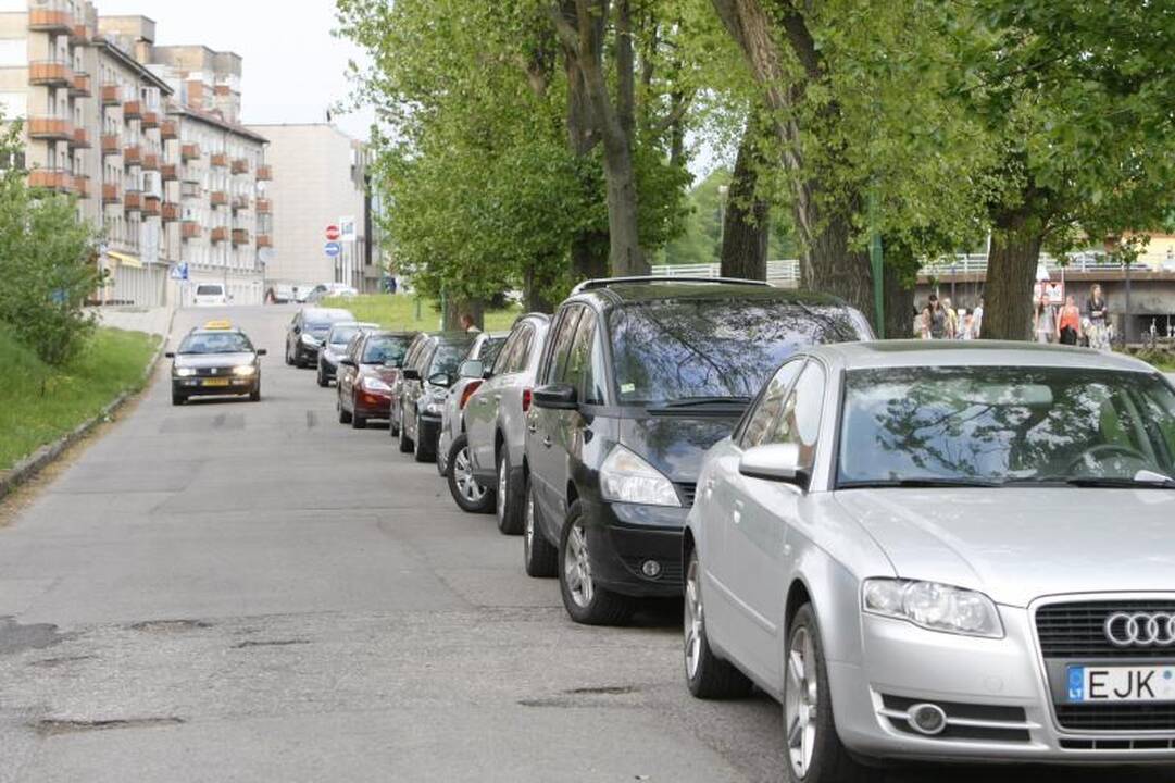 Uostamiestyje vykusio mados šou dalyviams – pluoštas baudos kvitų 