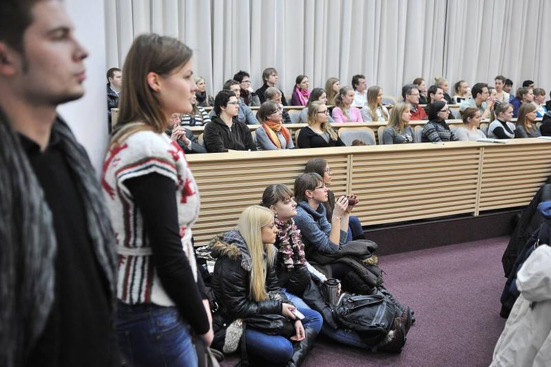 VDU – filmo apie sociologą Z.Baumaną premjera