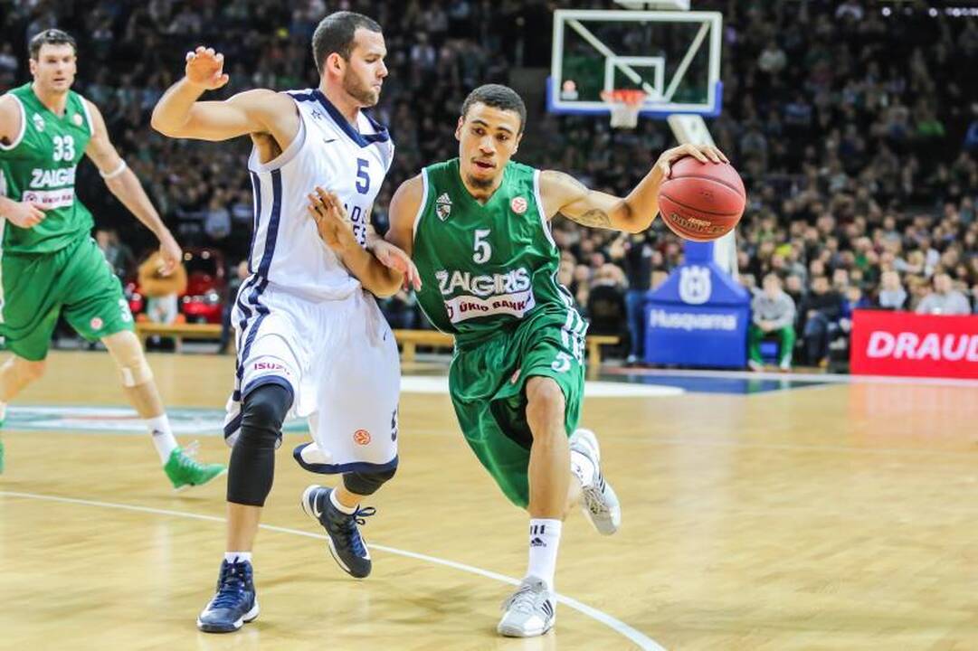 Skambus finišas – „Žalgiris” viršūnėje! (komentarai)
