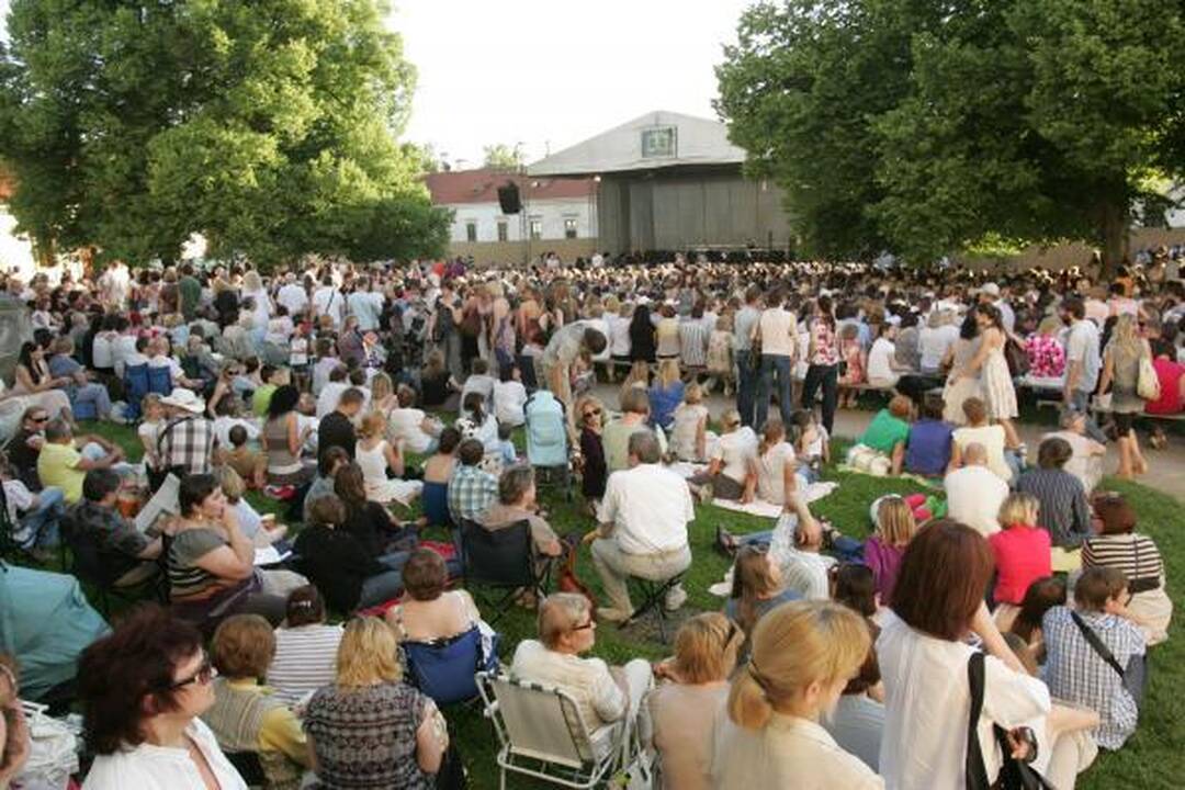 Prasidėjo Pažaislio muzikos festivalis
