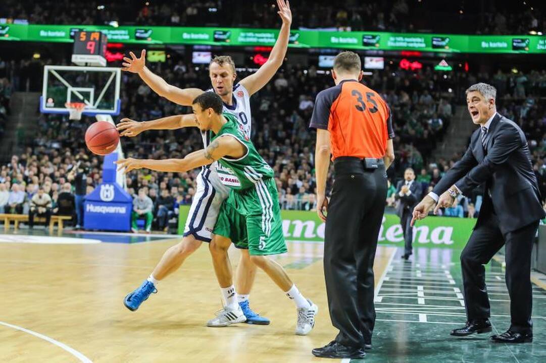 Skambus finišas – „Žalgiris” viršūnėje! (komentarai)