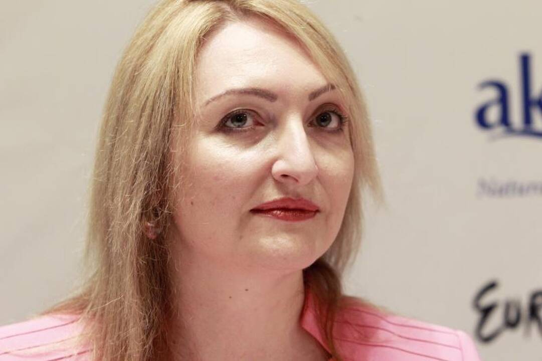 A. Pojavis: važiuoju dainuoti – jokių blizgučių, fejerverkų nebus  