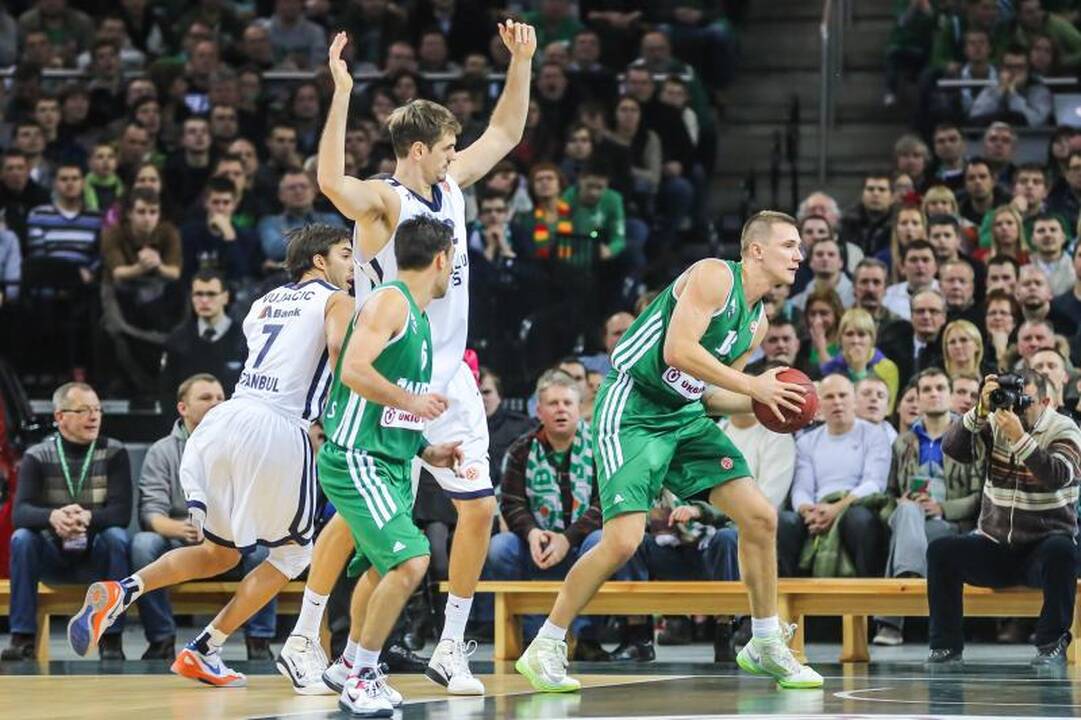 Skambus finišas – „Žalgiris” viršūnėje! (komentarai)