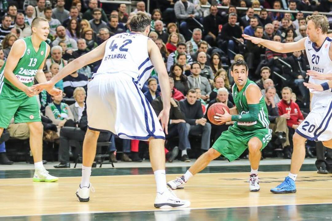 Skambus finišas – „Žalgiris” viršūnėje! (komentarai)