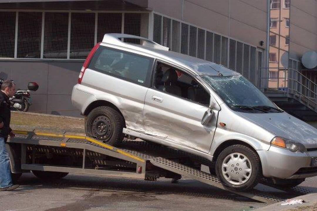 Bus saulėta, bet vėsiau