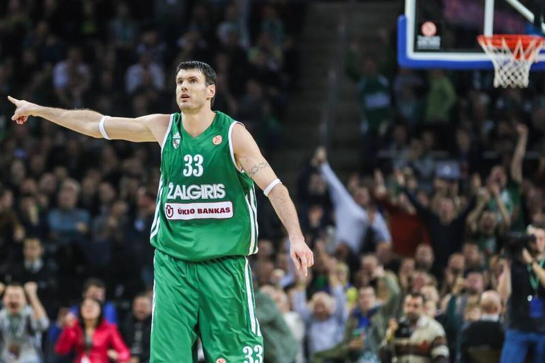 Skambus finišas – „Žalgiris” viršūnėje! (komentarai)
