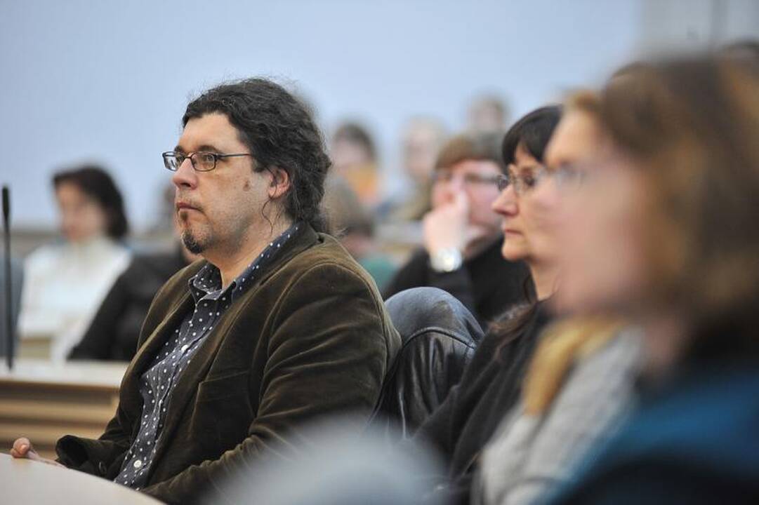 VDU – filmo apie sociologą Z.Baumaną premjera