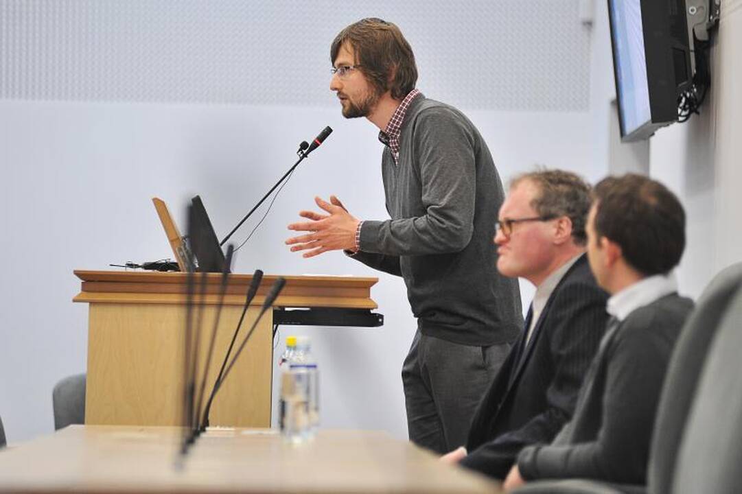 VDU – filmo apie sociologą Z.Baumaną premjera