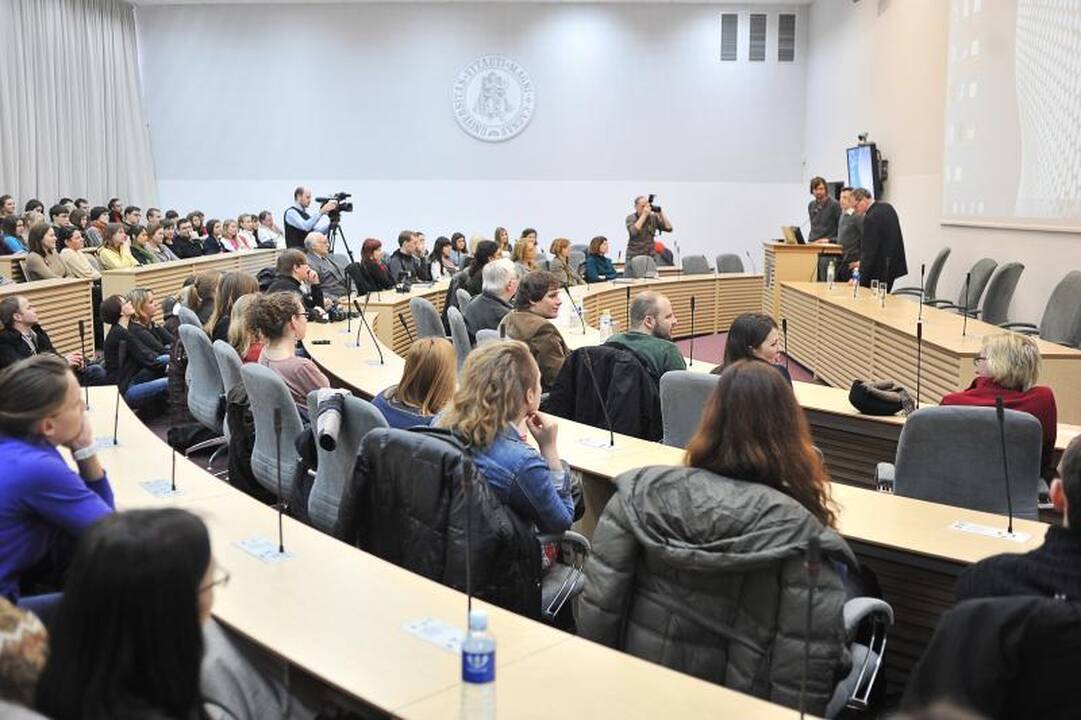 VDU – filmo apie sociologą Z.Baumaną premjera
