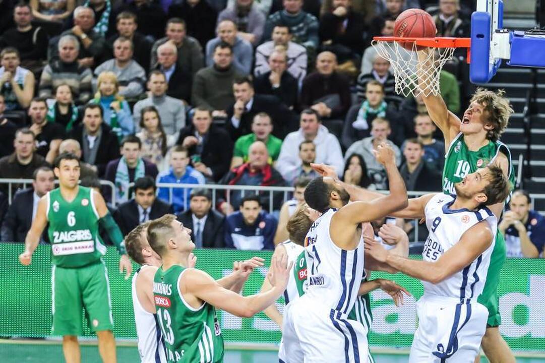 Skambus finišas – „Žalgiris” viršūnėje! (komentarai)