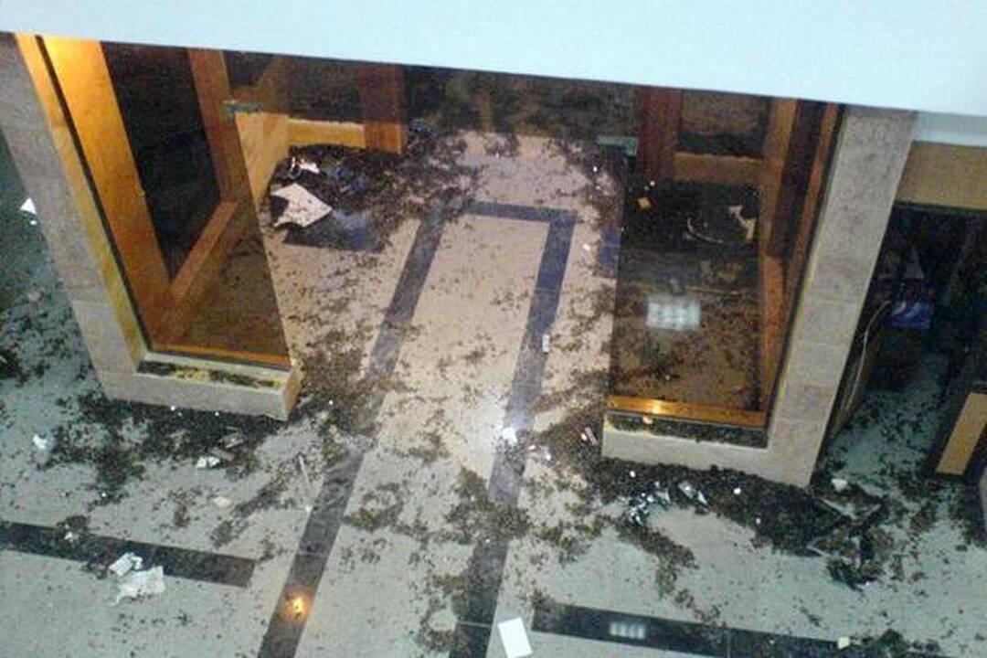 Irane nerimsta porinkiminės aistros